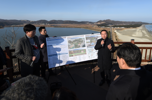 ‘영토수호’최전방, 서해 5도 … 인천시, 특별지원 계획 발표 이미지